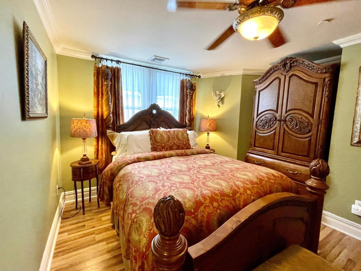 Atlantis Inn Hotel (Adults Only) Όσεαν Σίτι Εξωτερικό φωτογραφία