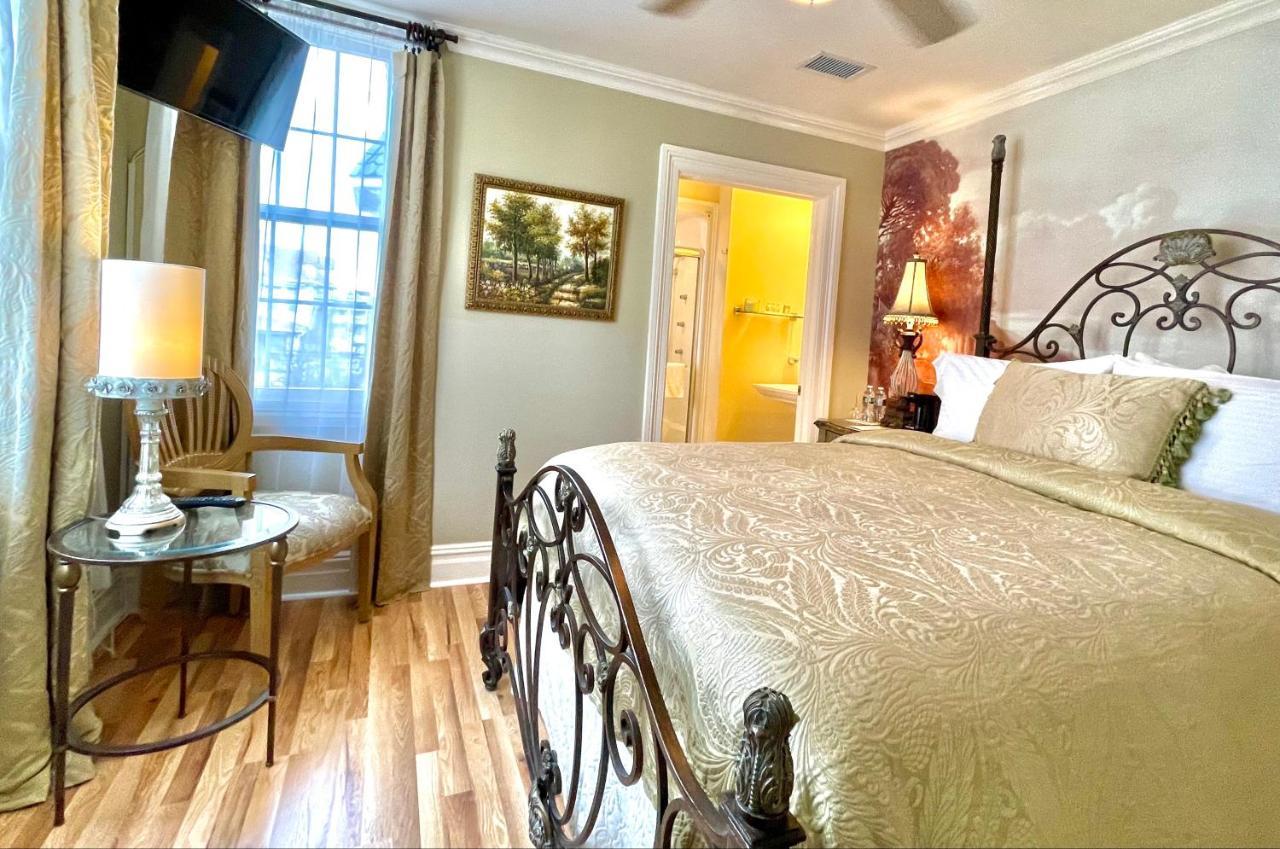 Atlantis Inn Hotel (Adults Only) Όσεαν Σίτι Εξωτερικό φωτογραφία